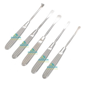 Juego de Instrumentos de Cirugía Maxilofacial con Elevador Periostal de Acero Inoxidable de Alta Calidad Profesional de DAVICON ENTERPRISES - Product Image 1