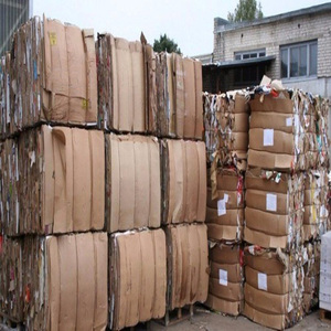 เศษกระดาษ OCC ราคาถูก - เศษกระดาษแข็ง 100% พร้อมขาย - Product Image 1