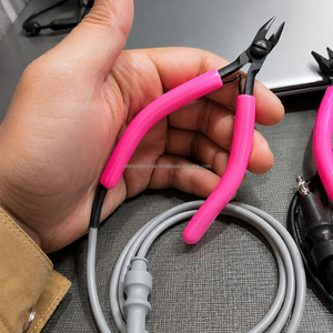Alicates Profesionales para Joyería Permanente con Cable de Tierra Antiestático de 3 pies para Soldadura de Pulseras, Collares y Tobilleras - Product Image 6