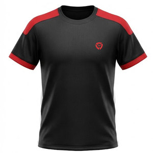 Maillot de sport en jersey respirant pour l'entraînement en équipe, avec tissu confortable et style moderne performant - Product Image 1