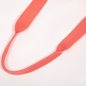 Sac à main orange pâle, sac fourre-tout souple, sac à bandoulière léger, sac décontracté pour les trajets quotidiens - Product Image 6