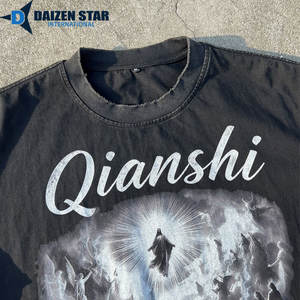 Camisetas Personalizadas para Hombre al por Mayor, 100% Algodón/Poliéster, Transpirables, Ecológicas, de Secado Rápido, Marca Privada OEM, 180g - Product Image 5