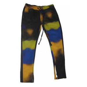 Survêtement Tie Dye Unisexe de Haute Qualité Nouvelle Mode Vêtements de Sport d'Hiver Sweat-shirt Casual Vêtements de Gym pour Utilisation en Plein Air - Product Image 5