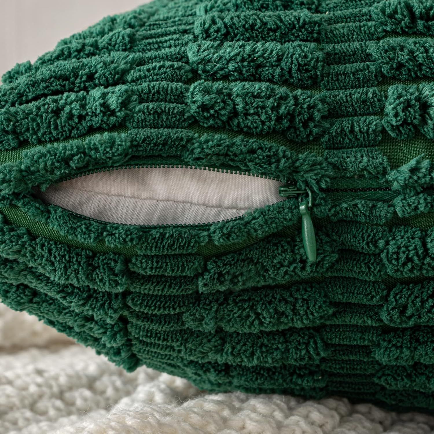 Dark Green Color