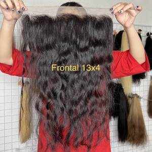 2025 CDY Hair Extensiones de cabello humano sin procesar ondulado natural de alta calidad Paquetes Cutícula alineada - Product Image 3