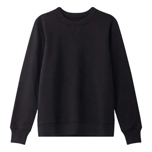 Sweat-shirt à capuche d'été tendance, décontracté, prix abordable, haute qualité, service OEM, anti-boulochage, 100% coton, brodé, vente en gros - Product Image 2