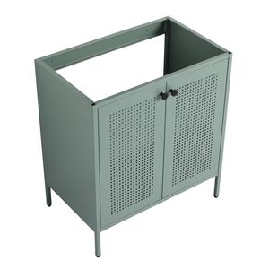 Mobile bagno freestanding da 30 pollici BVB05730GN 1 senza lavabo integrato - Product Image 1
