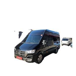 สำหรับรถยนต์ฮุนได โซลาติ 15 ที่นั่ง รุ่นมกราคม 2023 วิ่ง 25,550 กม. เครื่องยนต์ดีเซล เกียร์อัตโนมัติ พวงมาลัยซ้าย พร้อมกล้องมองหลัง - Product Image 1