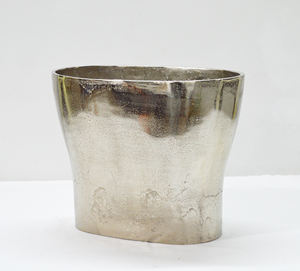 ถังน้ำแข็งอะลูมิเนียมอัลลอยด์ทรงสี่เหลี่ยมขนาด 3 ลิตร สำหรับงานปาร์ตี้ งานเทศกาล หรือใช้ในบาร์ ดีไซน์หรูหราทันสมัยสไตล์วินเทจ ขายดี - Product Image 6