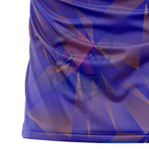 เสื้อยืดกีฬากลางแจ้งของผู้ชายแห้งเร็วระบายอากาศได้ดีสำหรับผู้ใหญ่ - Product Image 5