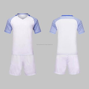Camiseta de fútbol original personalizada, versión de jugador de manga corta para Club, camiseta de fútbol, uniforme - Product Image 1