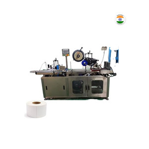 Electric Automatic Labeling Machine for Bottles Jars Containers with High Precision Paper Sticker <b>Label</b> <b>Application</b> Fast Working - Product Image 5