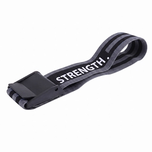 Manchettes de restriction du flux sanguin (BFR) portables et réglables pour la musculation, l'entraînement et les exercices à domicile - Product Image 2