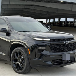 Chevrolet Traverse AWD RS SUV 2025 PREMIUM EXOTIC de Segunda Mano - Product Image 1