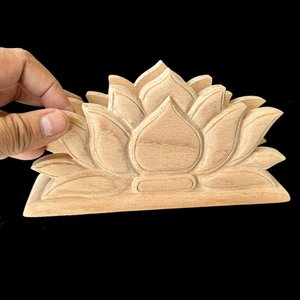 Porte-serviettes en bois durable, support de serviettes en bois, organisateur de mouchoirs de comptoir, accessoire de table rustique style ferme pour la maison - Product Image 5
