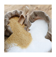 Best Quality Brown Sugar Refined Cane Sugar Icumsa 45 Granular in Bag and Bulk Directly Export-Ready Competitive Wholesale Price