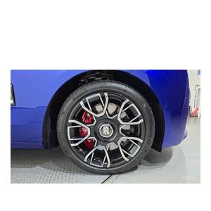 Rolls-Royce Ghost 6.7 V12 Black Badge Novembre 2022 677 km Automatique Volant à Gauche Sièges en Cuir Caméra Arrière - Product Image 5