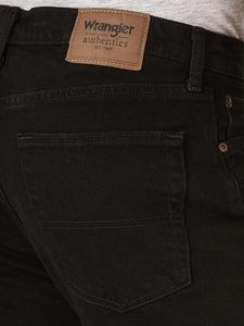 Pantalones Cortos de Mezclilla Negros para Hombre, Cintura Alta, Pierna Recta, Casuales, para Verano, Transpirables, con Bolsillos, 100% Algodón Tejido, Estilo Urbano, Ligeros - Product Image 4