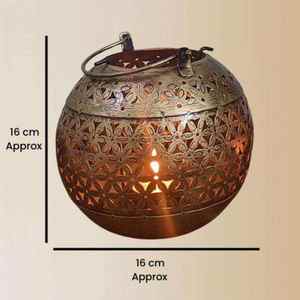 ที่วางเทียนรูปตัว T ยอดนิยมสำหรับตกแต่ง ใช้กับเทียนทีไลท์ เหมาะสำหรับตกแต่งชั้นวางในห้องนั่งเล่น - Product Image 5