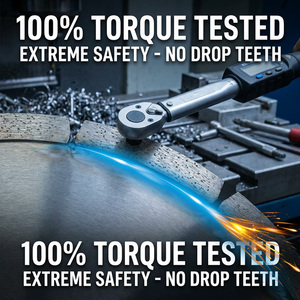 Lame de <span class=keywords><strong>scie</strong></span> <span class=keywords><strong>murale</strong></span> SANG 600mm 700mm 800mm 1200mm 1600mm à haute vitesse, soudée au laser, pour machines à scier les murs, coupe du béton armé - Product Image 4