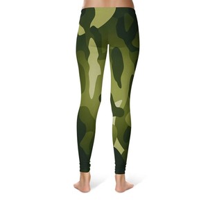 Wholesale Any Color Quality Design Tummy Fit Yoga Pants OEM Custom Fitness Women Yoga <b>Leggings</b> <b>with</b> <b>Pocket</b> - Product Image 4