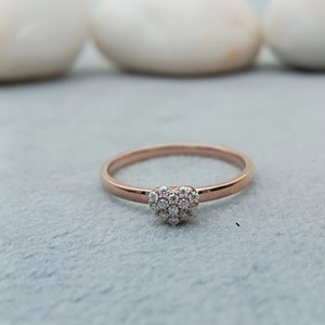 แหวนหมั้นเพชรโมอิสซาไนต์ทรงรีขนาดใหญ่ 4 กะรัต ทอง 14k 18k งานสั่งทำพิเศษ รับประกันความพึงพอใจ 100% เหมาะสำหรับงานแต่งงานและงานเลี้ยง - Product Image 1