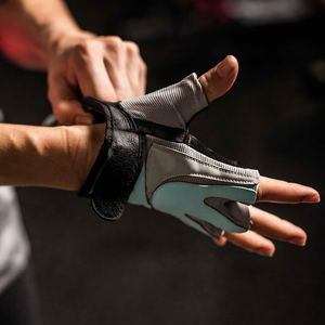 Nouveauté : Gants de musculation unisexes pour adultes, demi-doigts, respirants, pour entraînement en salle, avec logo personnalisé, pour fitness en extérieur - Product Image 4
