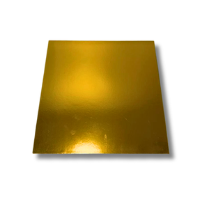 Base Cuadrada para Pastel de Cartón Ecológico Desechable de Grado Alimenticio con Superficie Antiadherente para Pastel de Mousse Hecho de Bagazo - Product Image 6