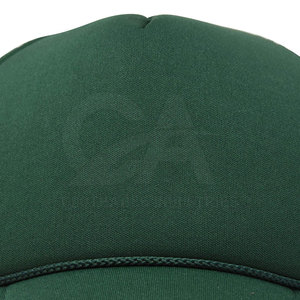 Low MOQ Trucker Hats Custom Logo Universal Trucker Hats Plain Cotton Trucker Hat With Customized Logo - Product Image 5