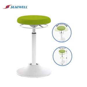 High quality premium seat bar <b>stool</b> green - Product Image 1