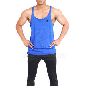 Nueva llegada: Camisetas sin mangas personalizadas para gimnasio y fitness para hombre, chalecos de gimnasio para hombre de la mejor calidad en venta en línea. - Product Image 5