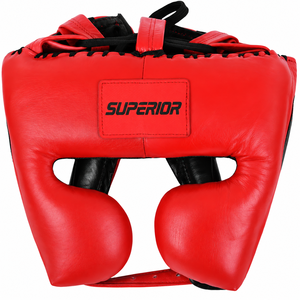 Casque de boxe personnalisé, protège-tête MMA, équipement de protection pour arts martiaux, kickboxing, entraînement, sparring, sports de combat, équipement de sécurité - Product Image 3