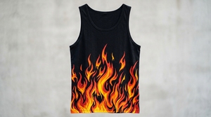 Nouveaux débardeurs sans manches pour hommes 2025, couleur unie, 100 % polyester, séchage rapide, respirants, écologiques, style urbain, été, personnalisables - Product Image 2
