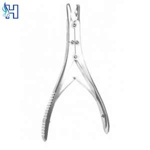 LUER STILLER - Rongeur Manual de Acero Inoxidable Alemán para Uso Médico, Ortopédico y Quirúrgico - Product Image 4