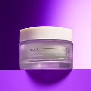 [DAMEUL] Crème de Nuit Concentrée Melka +PDRN CollaTox, Raffermissante, Éclat, Teint Jeune, Soin Intensif - Product Image 1