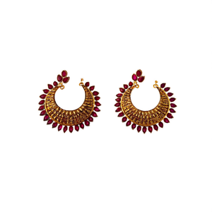 Ruby Kemp Sun and Moon Hair Wedding Accessories - Product Image 2