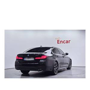 BMW Serie 5 530i M Sport 2023 con Volante a la Izquierda, Caja de Cambios Automática, 44,999 km, Excelente Estado - Product Image 2