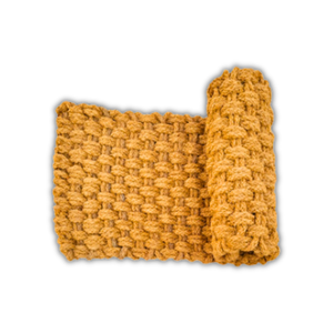 Tapis en fibre de coco / tapis en fibre de palmier 100 % coco 1mx10mx35mm, solution de lutte contre l'érosion des sols paysagers, best-seller - Product Image 1