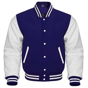 Stonefield Manufacturing Varsity <b>Jacket</b>-100% Wool Hooded <b>Waterproof</b> Cartoon Print Reversible Unisex <b>Winter</b> Streetwear Outerwear - Product Image 6