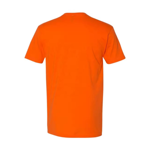 ผู้ผลิต OEM รับประกันคุณภาพ เสื้อยืดคอกลมแขนสั้นผ้าฝ้ายทรงปกติสำหรับผู้ชาย สวมใส่สบายๆ ในฤดูร้อน จัดส่งรวดเร็ว - Product Image 5