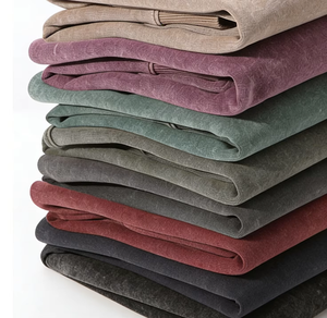 Sudadera con Capucha Personalizada al por Mayor para Hombre, de Algodón Grueso, Estilo Oversize con Hombros Caídos, para Gimnasio, Deportes y Ropa Urbana, con Impresión DTG - Product Image 2