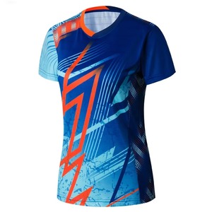 เสื้อยืดกีฬาผ้าแคนวาสคุณภาพสูงสำหรับผู้ชาย พิมพ์ลายด้วยเทคนิค Heat-Transfer ผลิตจากผ้าฝ้าย/ใยไผ่ ระบายอากาศได้ดี รุ่นล่าสุด - Product Image 3