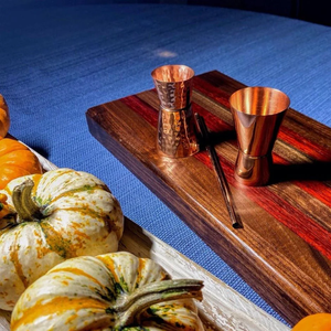 แก้วจิ๊กเกอร์ทองแดง 100% สำหรับตวงไวน์ ใช้แก้วจิ๊กเกอร์ทองแดงในราคาสุดคุ้ม แก้วจิ๊กเกอร์ทองแดง - Product Image 6