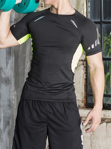 Camiseta Deportiva de Compresión sin Mangas para Hombre, Camiseta de Tirantes para Correr, Baloncesto, Entrenamiento, Camiseta de Compresión Deportiva para Hombre - Product Image 3