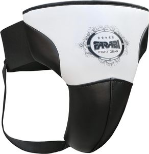 Protection inguinale en cuir PU pour la boxe, le MMA, le kickboxing, le Muay Thai – Vente en gros - Product Image 2