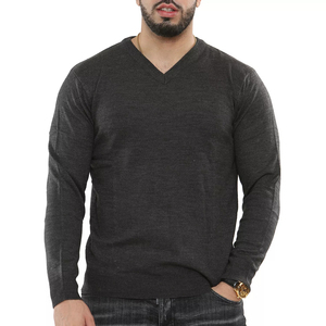 Pulls en tricot personnalisés en gros, pulls décontractés chauds d'hiver pour hommes et femmes, fournisseur de tricots haut de gamme - Product Image 4