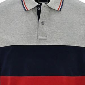 Camiseta Polo Personalizada con Logotipo para Hombre, Algodón Piqué al por Mayor, Camiseta Polo Lisa de Alta Calidad, Precio de Fabricante, Camiseta Polo Bordada - Product Image 6