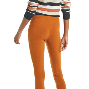 Proveedor Mayorista de Leggings para Mujer, Ropa Deportiva, Leggings de Mujer de Alta Elasticidad, Transpirables, Diseño Liso - Product Image 5