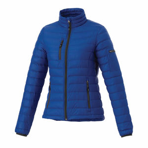 Vestes d'hiver personnalisées pour hommes OMMIZ de haute qualité, en nylon 100 %, avec fermeture éclair, pour femmes, du fabricant en gros - Product Image 3