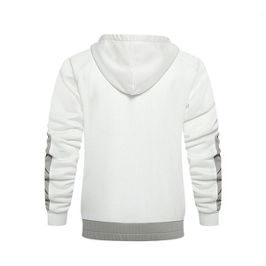 Mens Performance Tracksuit Set Cotton Fleece Hoodie Jogger <b>Pants</b> Full Zip Custom Sportswear - Product Image 4